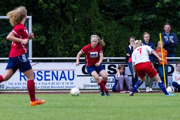 Bild 118 - B-Juniorinnen FFC Oldesloe - Hamburger SV : Ergebnis: 2:8